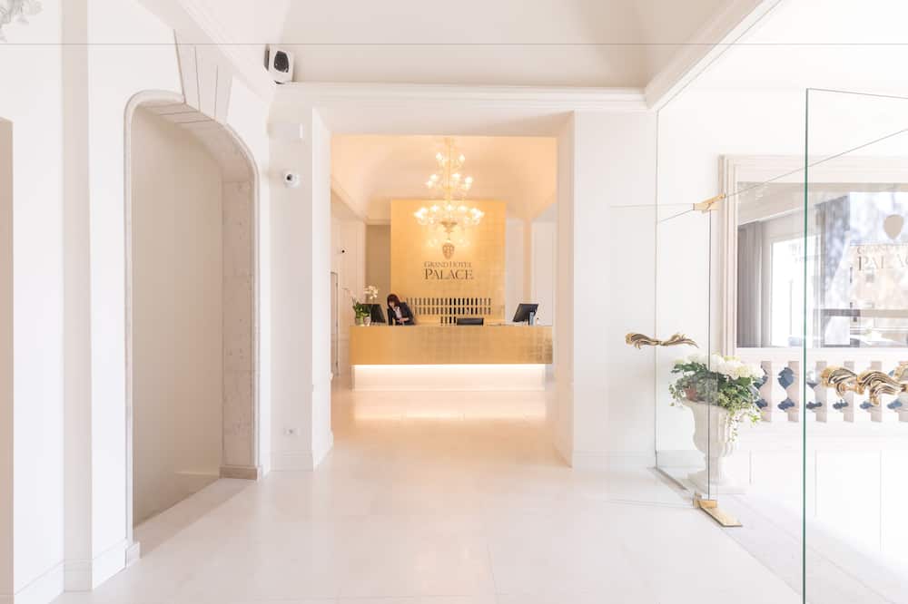 Grand Hotel Palace 写真