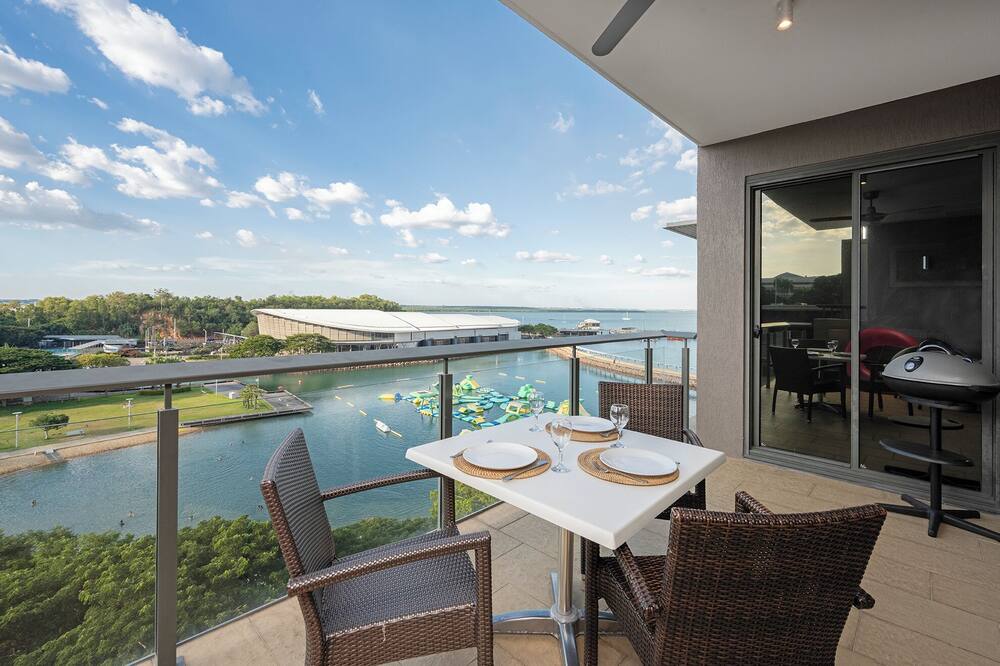 ダーウィン ウォーターフロント ラグジュアリー スイーツ 写真