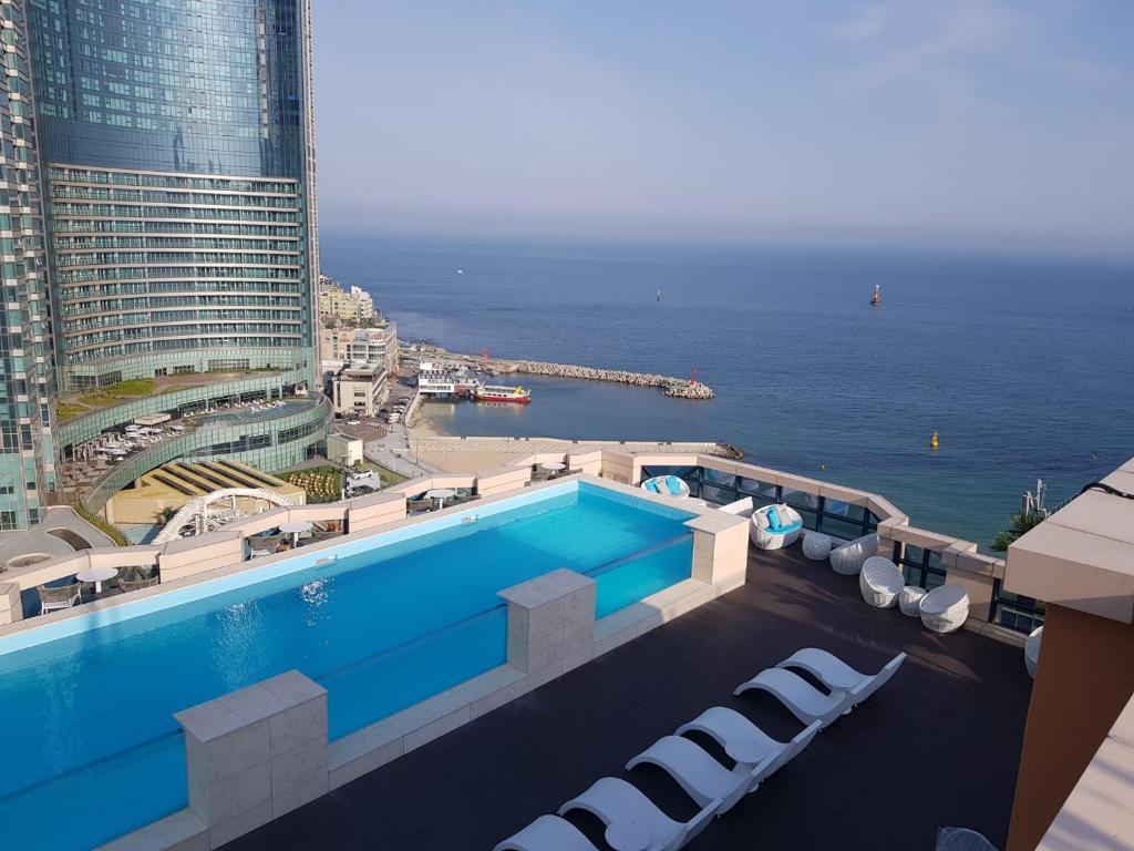 Haeundae Central Hotel 写真