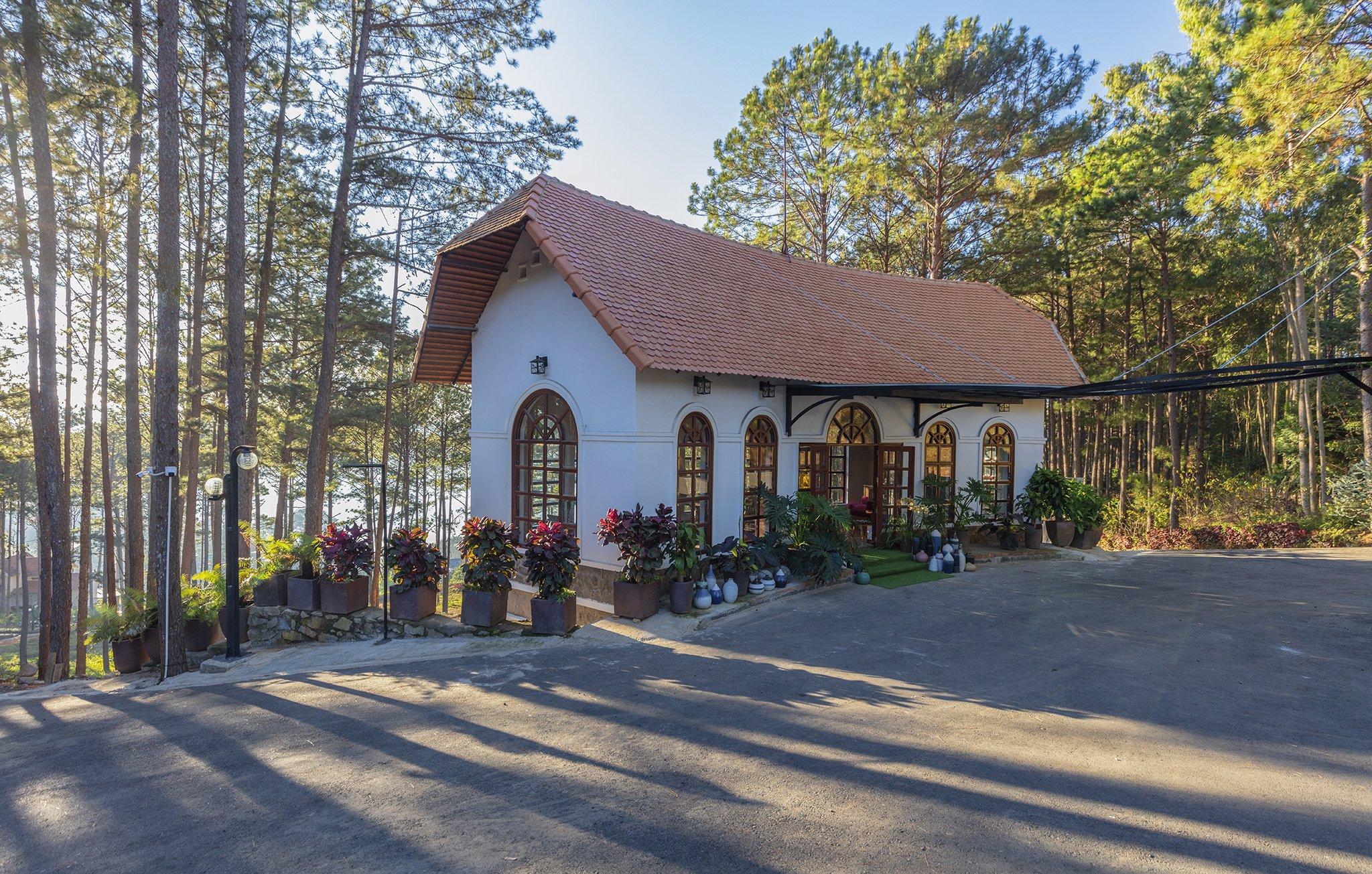 オミリタリゾートダラット 写真