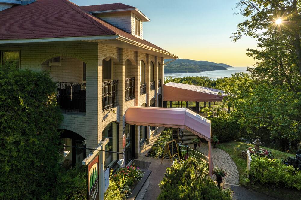 Auberge des Falaises 写真