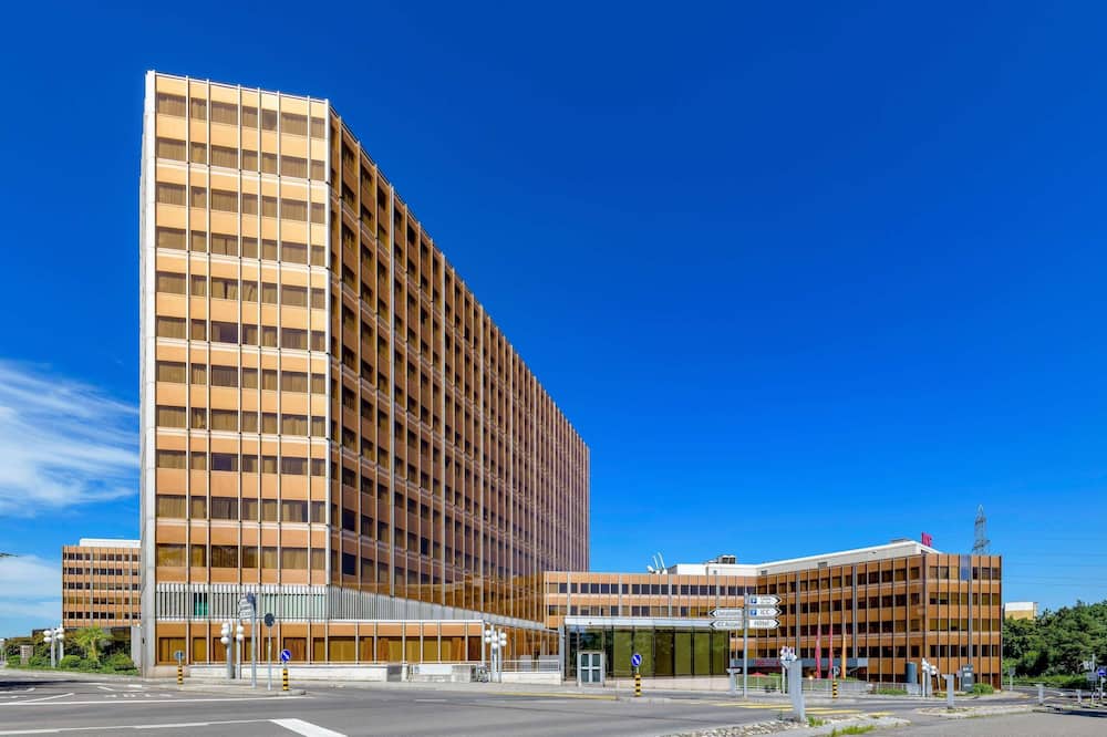 モーベンピック ジュネーブ 写真