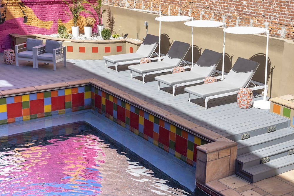 ザ ランブラー 写真