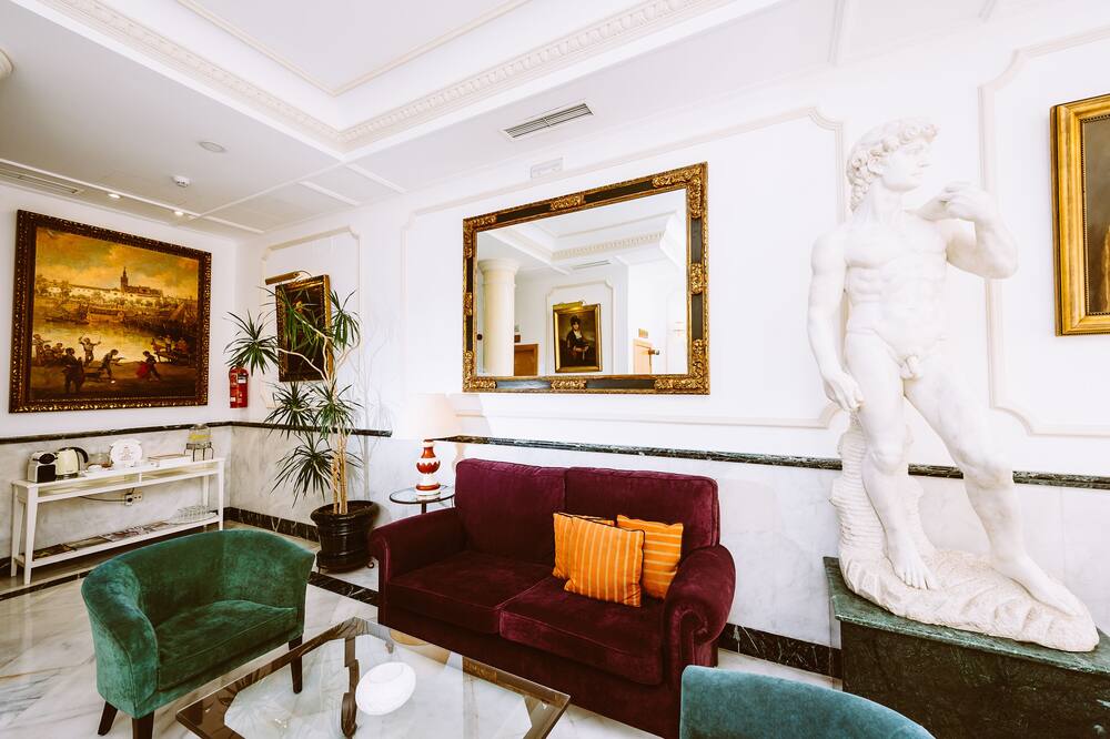 ベーシック ホテル ドニャ マヌエラ 写真