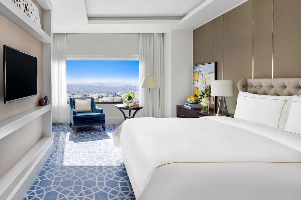 フェアモント アンマン 写真