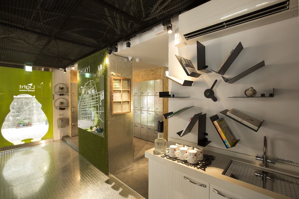 ライト ホステル ジャーイー 写真