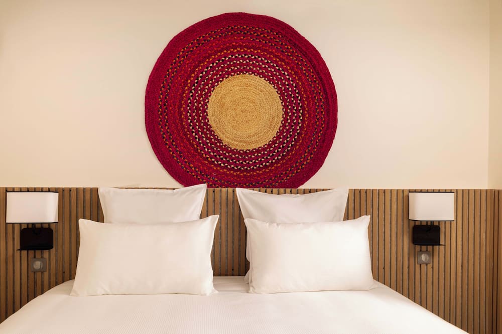 ルーヴル マルソリエ オペラ ホテル 写真