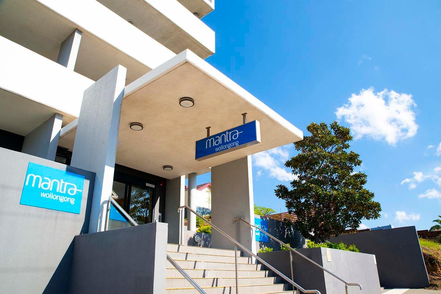 Mantra Wollongong 写真