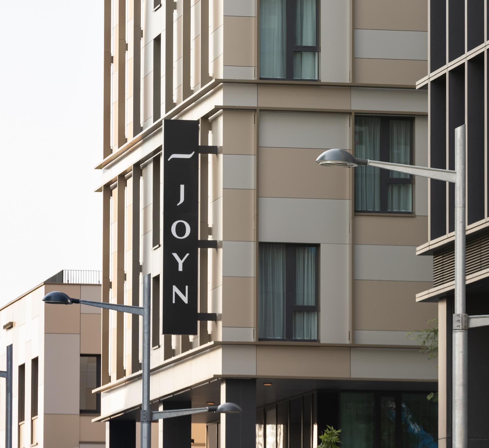 アディーナ サービスド アパートメンツ ウィーン 写真