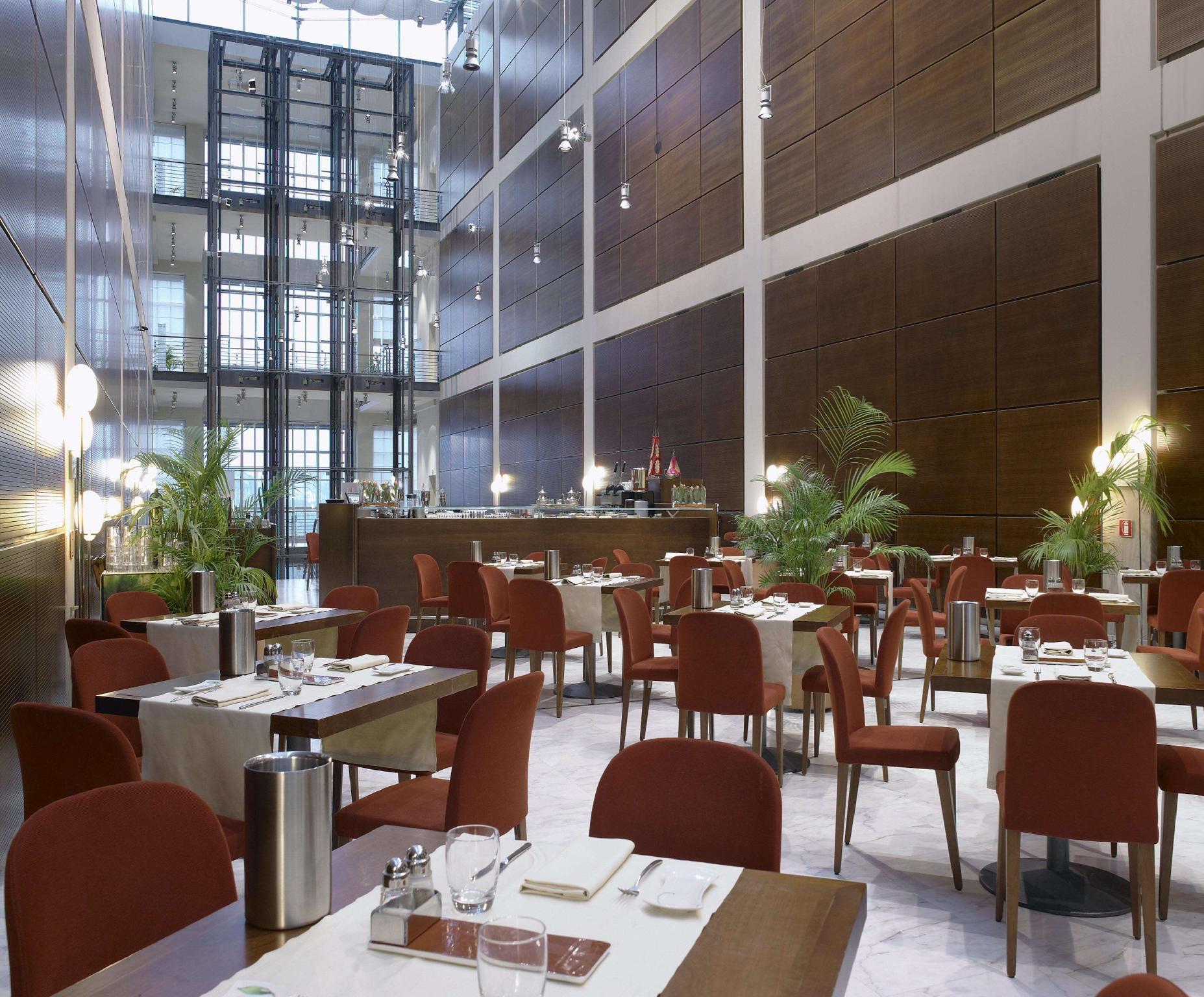 DoubleTree by Hilton Turin Lingotto