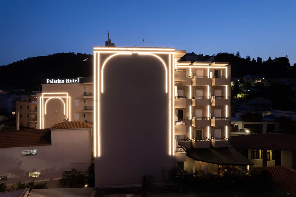 Palatino Hotel 写真