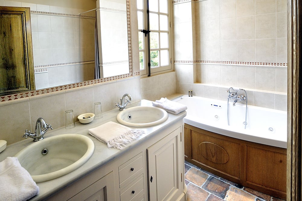 シャトー デュ ブーロン ホテル 写真