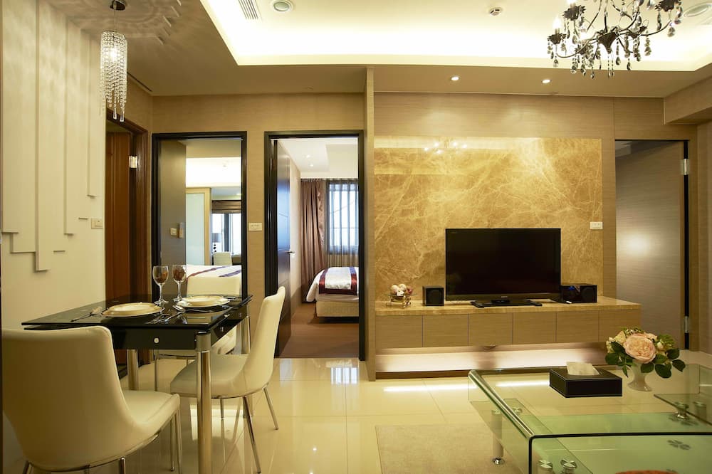 マスター ホテル 写真