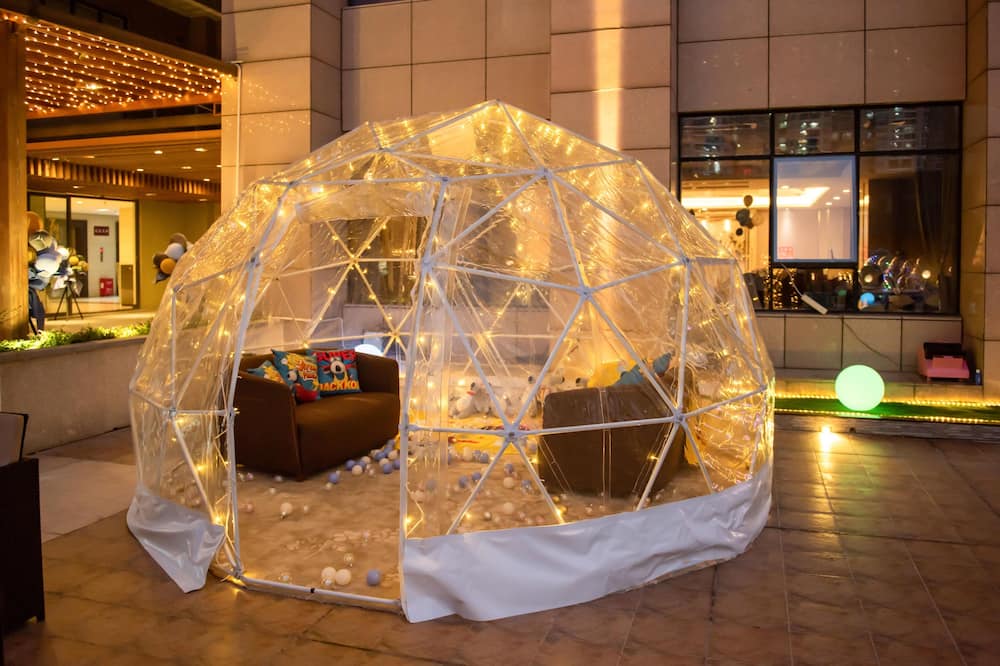 シンセン チョンティエン メイフェア ホテル 写真