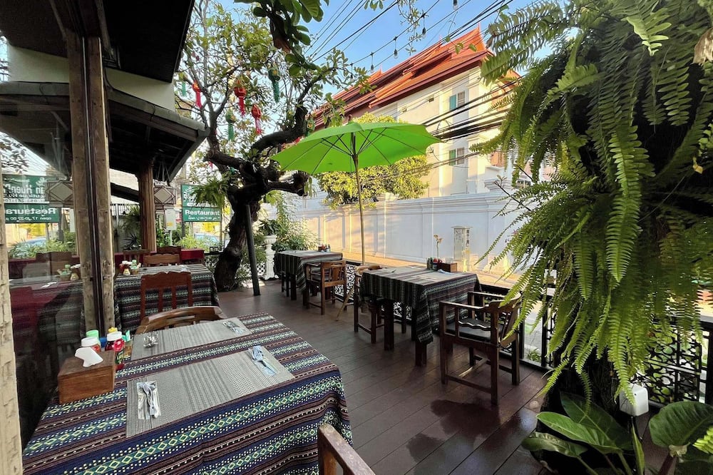 バーン フアン ペン 写真