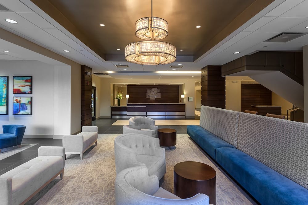 ホリデイ イン シカゴ ノース エバンストン バイ IHG 写真