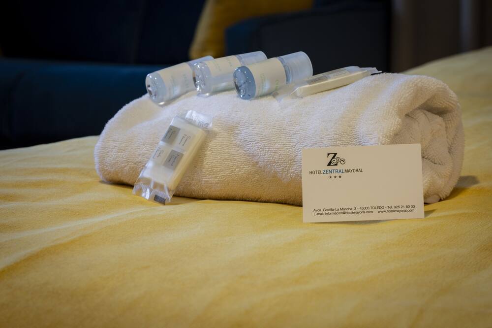 Hotel Zentral Mayoral 写真