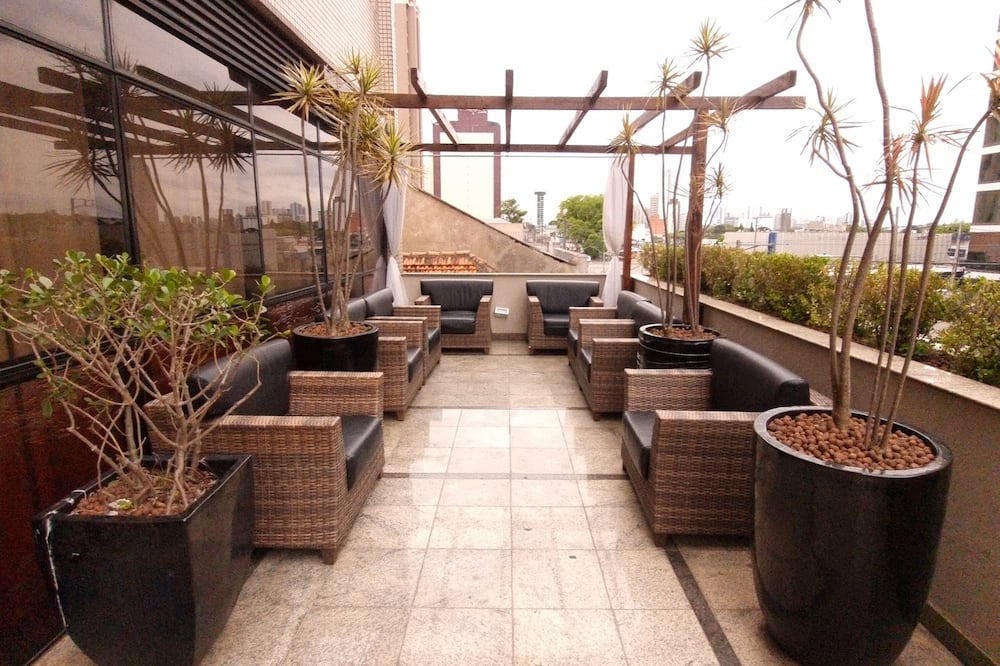 Hotel Victoria Villa Curitiba by Nacional Inn 写真