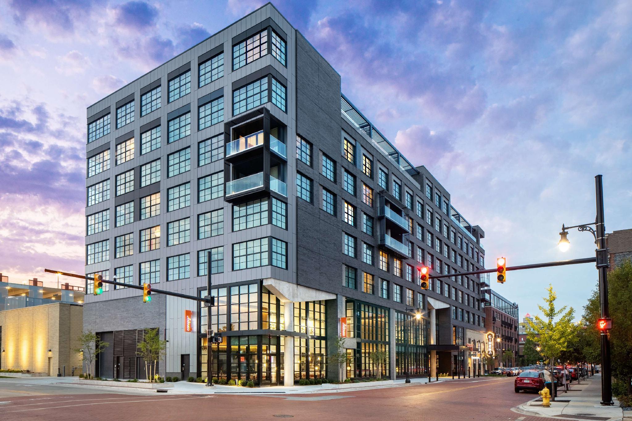 Canopy by Hilton Grand Rapids Downtown 写真