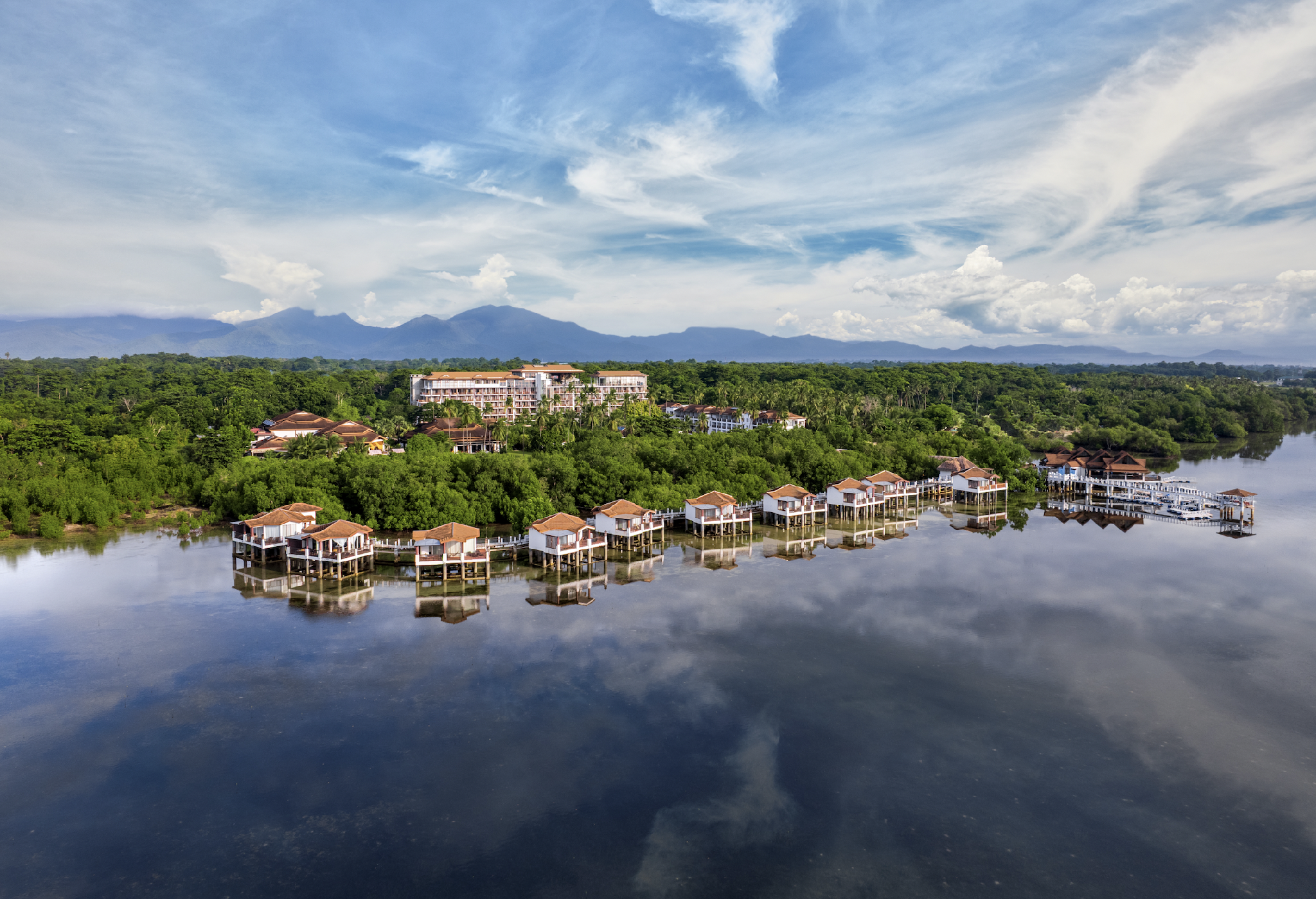 プリンセサ ガーデン アイランド リゾート & スパ 写真