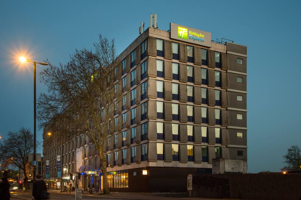 ホリデイ イン エクスプレス ブリストル シティ センター by IHG 写真