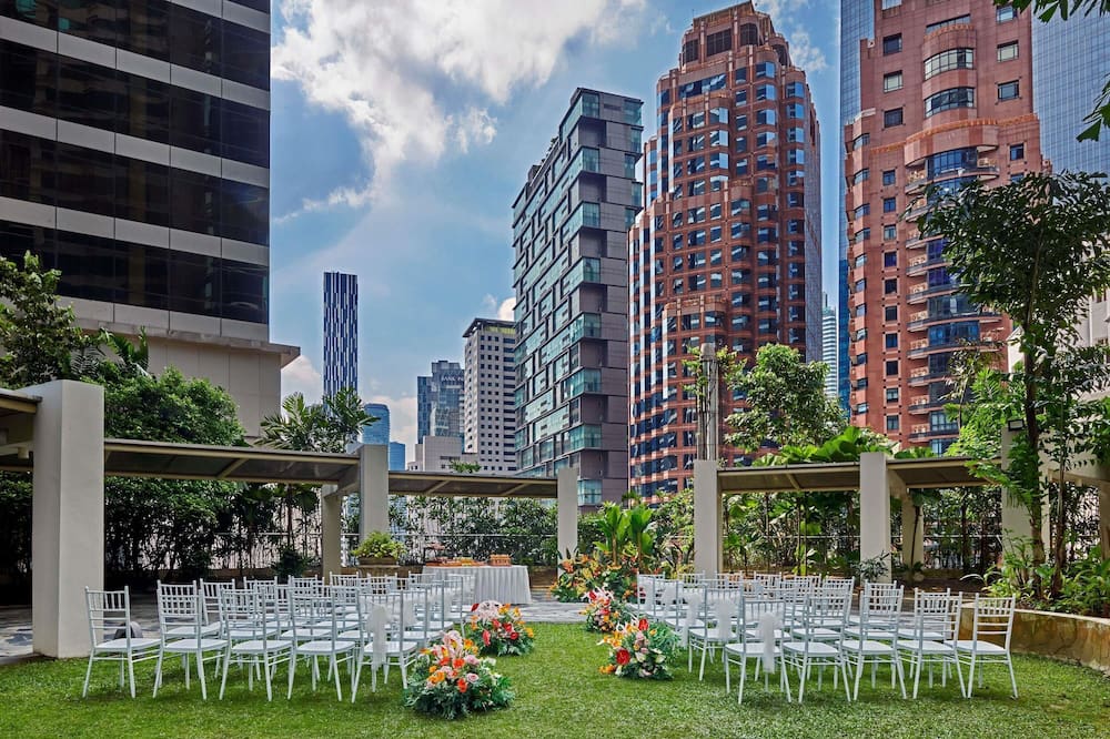 プルマン クアラルンプール シティセンター ホテル＆レジデンス 写真