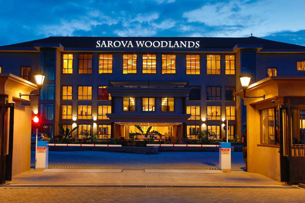 Sarova Woodlands Hotel and Spa 写真