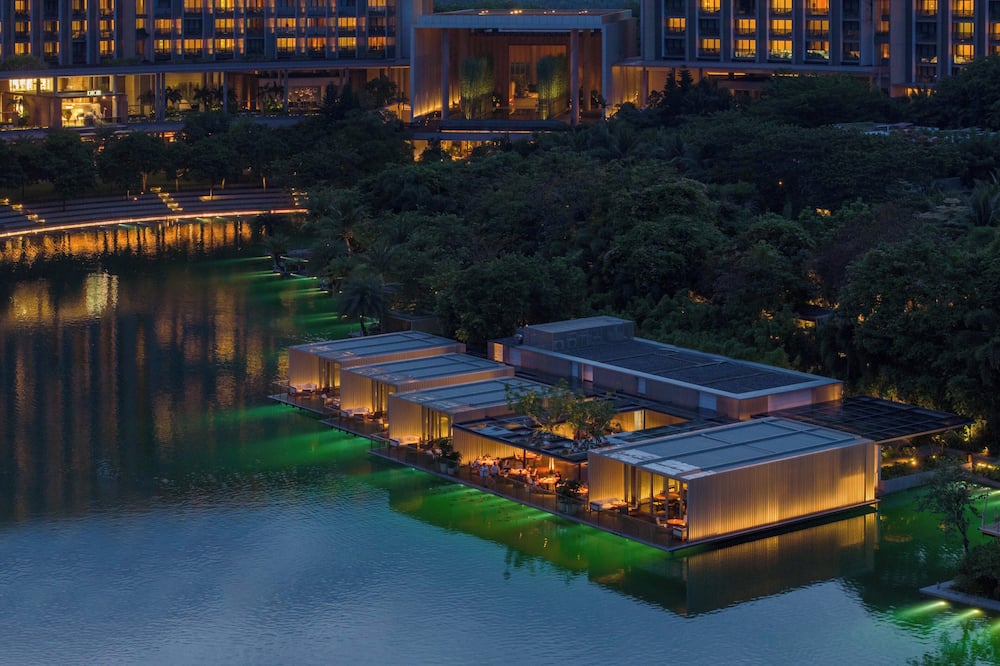 ザ サンヤ エディション 写真