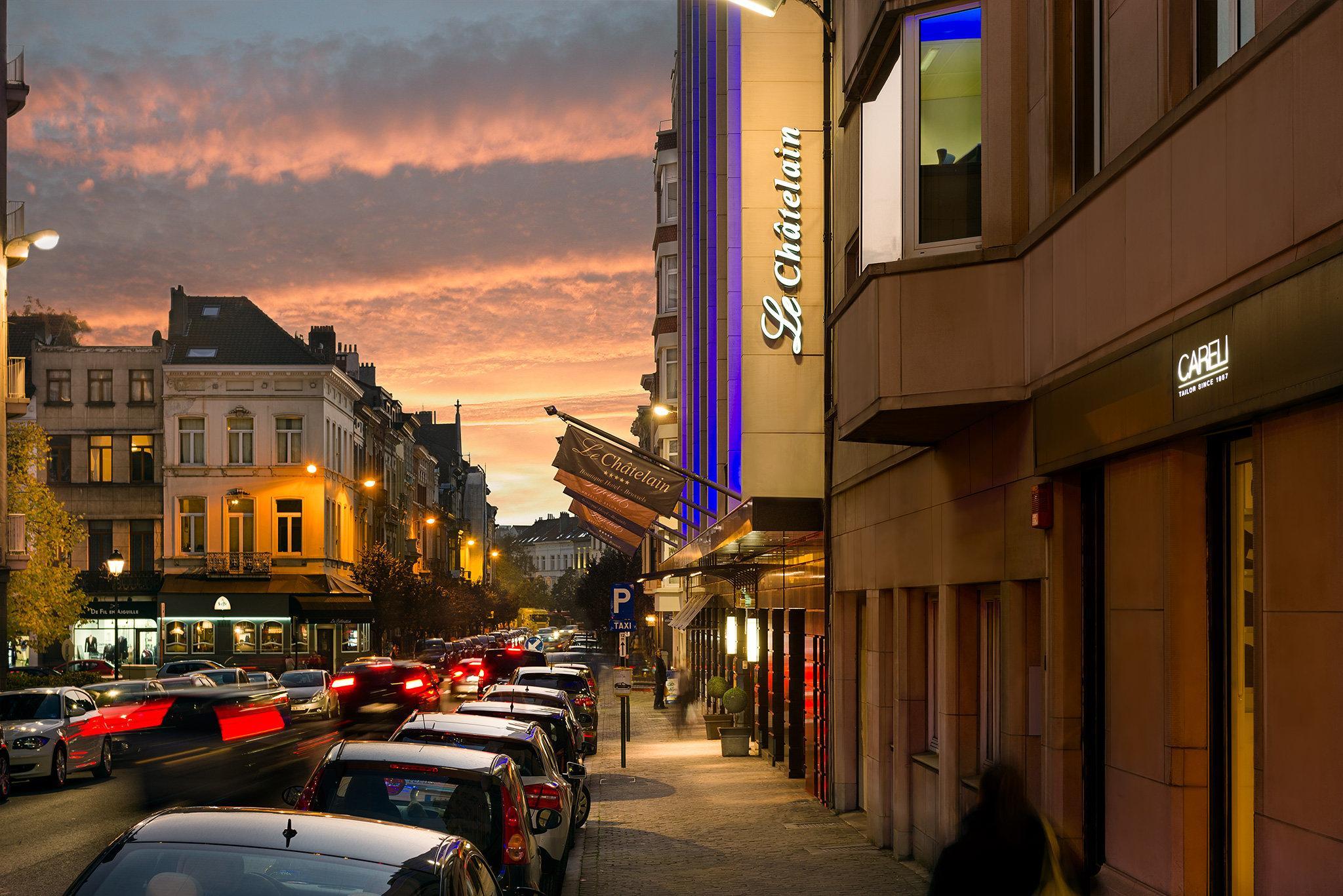 ル シャテラン ブティック ホテル 写真