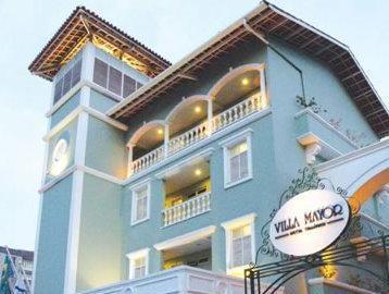 Hotel Villa Mayor Charme - fortaleza