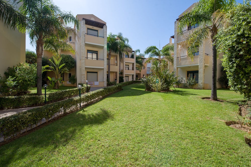 クレタ パーム リゾート ホテル＆アパートメント 写真