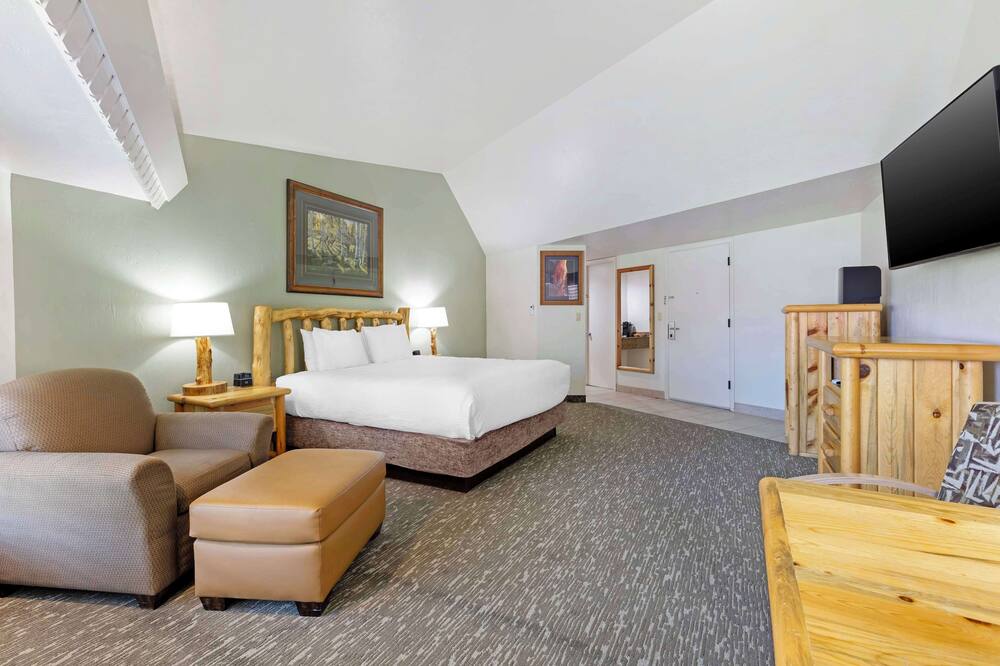 ベストウェスタン イースト ザイオン サンダーバード ロッジ 写真