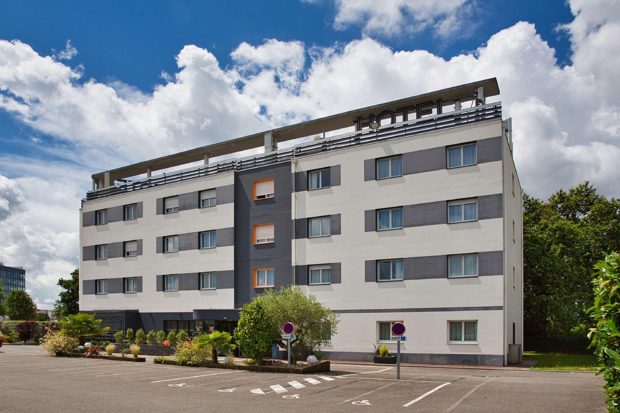 Best Western Atlantys Hotel Zenith Nantes 写真