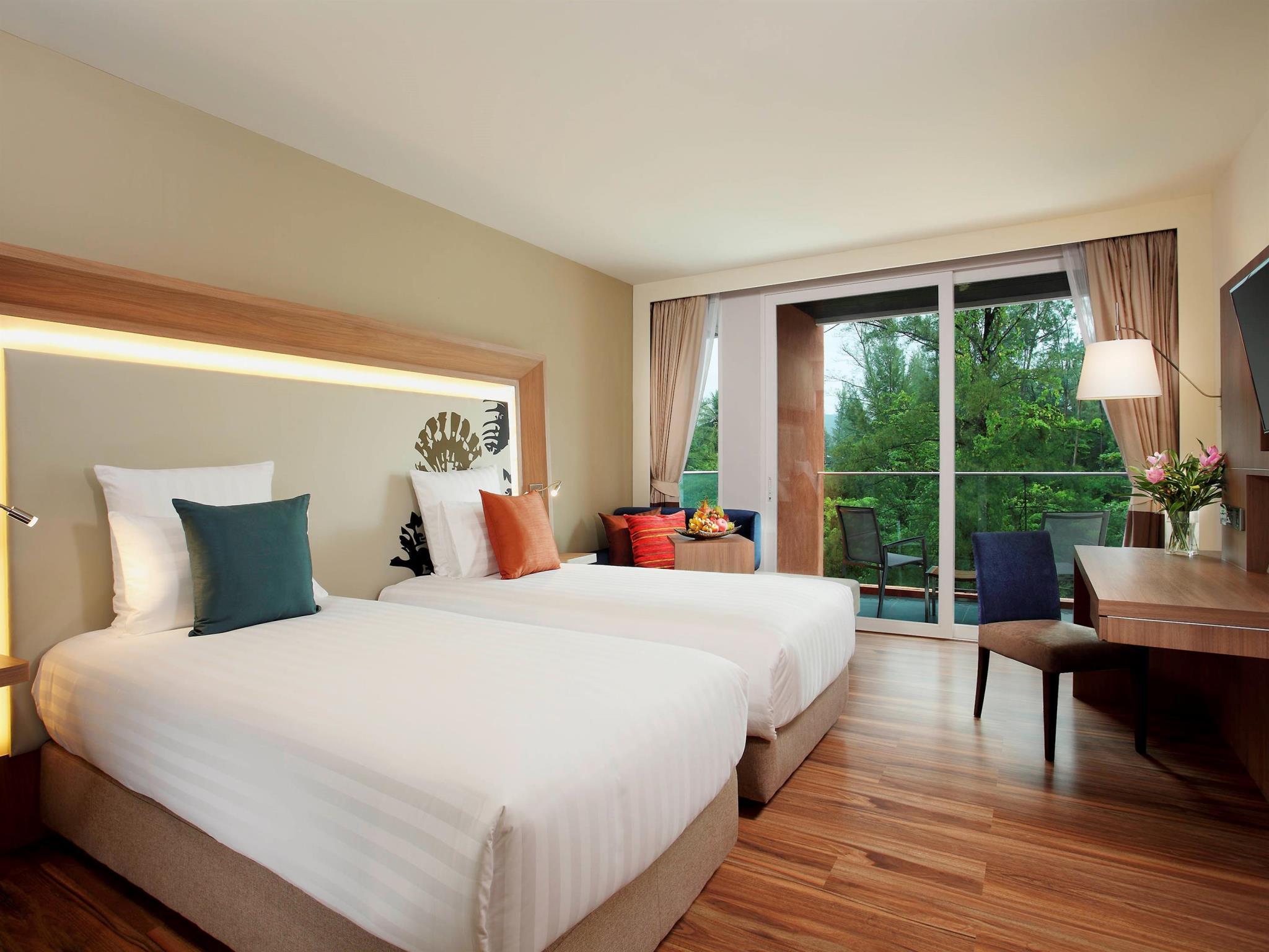 ノボテル プーケット カマラ ビーチ ホテル【SHA Plus+認定】 写真