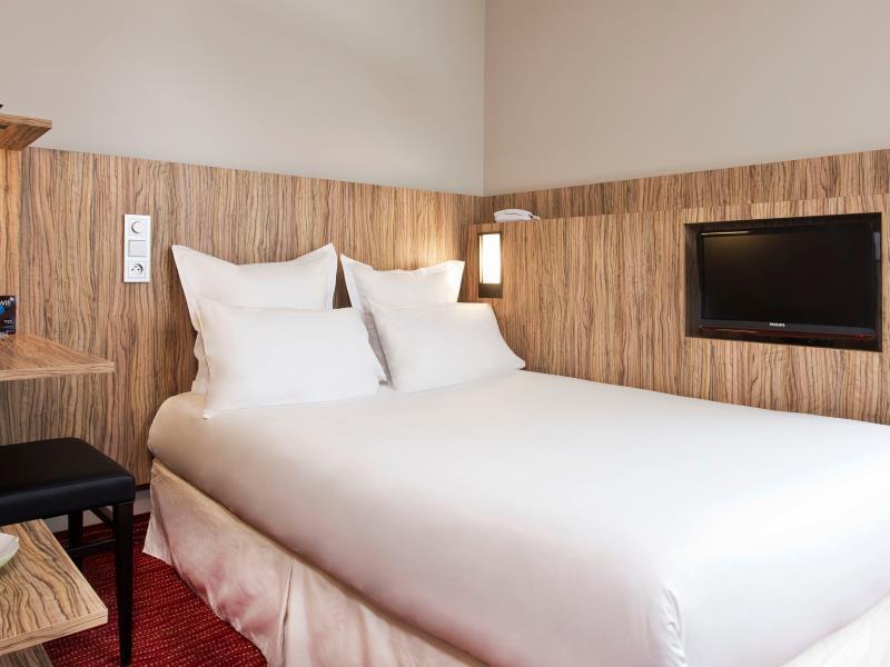 ホテル リベルテル ガル デュ ノール スエド 写真