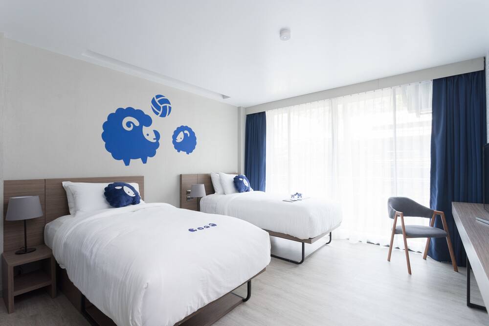 ココテル クラビ オアシス 写真