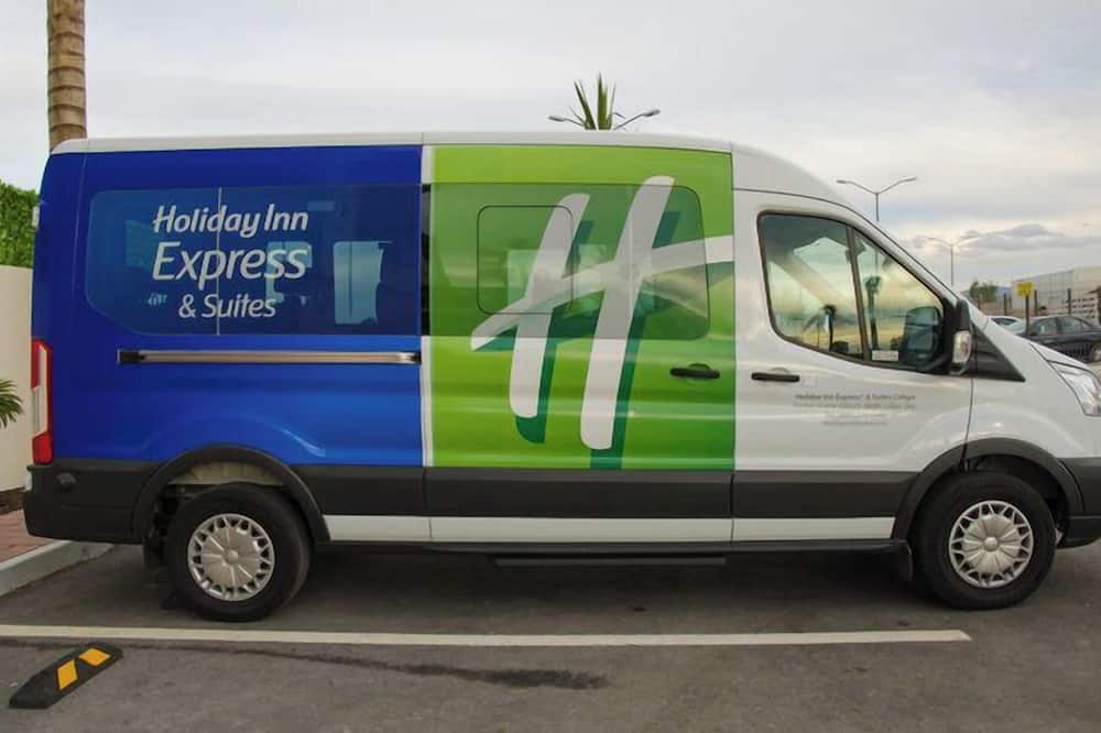 ホリデイ イン エクスプレス ニューアーク エアポート エリザベス by IHG 写真