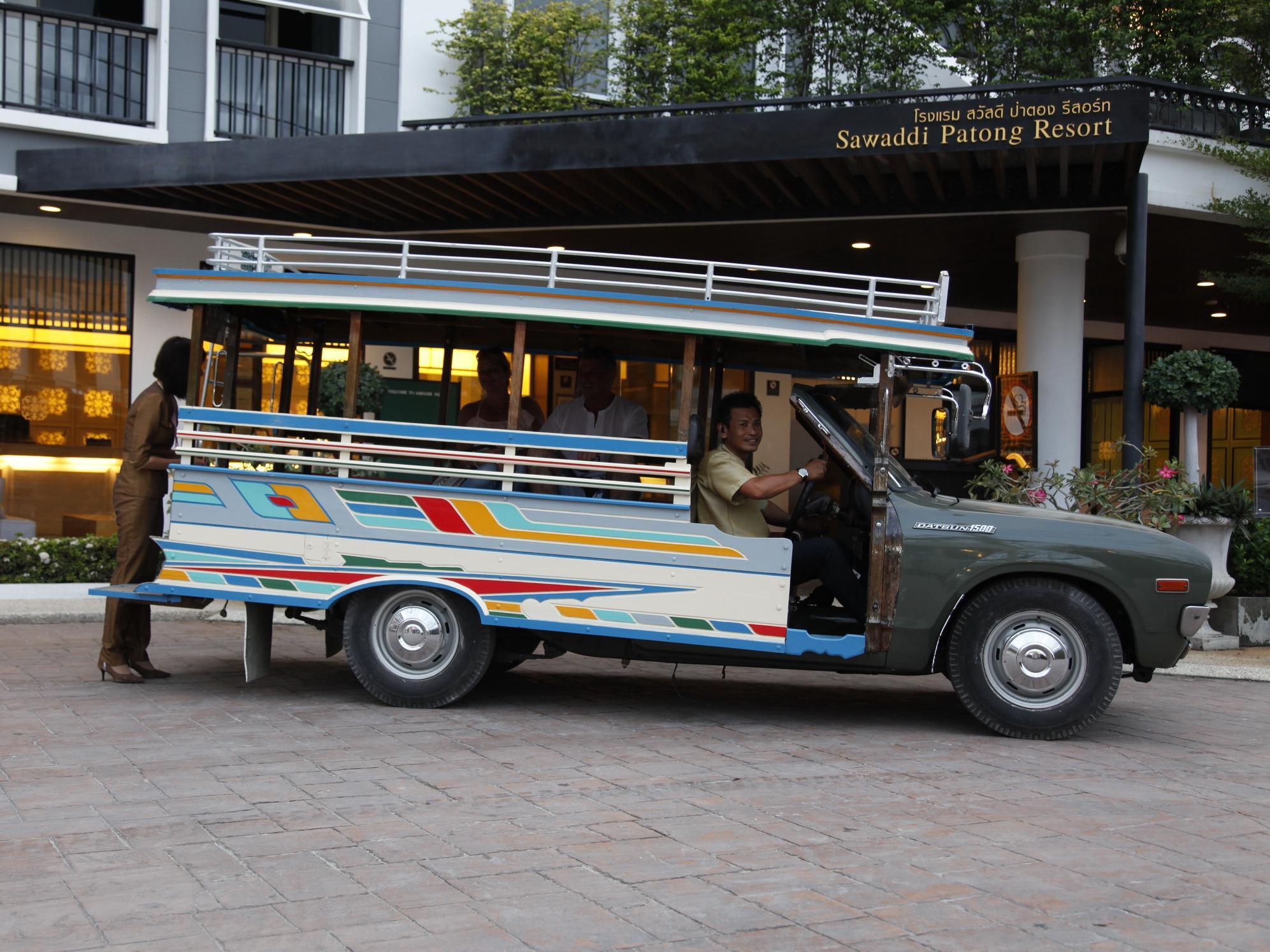 サワディ パトン リゾート & スパ バイ トラニ 写真