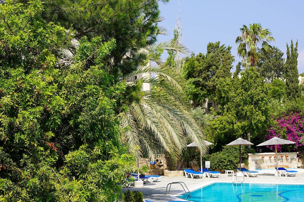 バジリカ ホリデー リゾート 写真