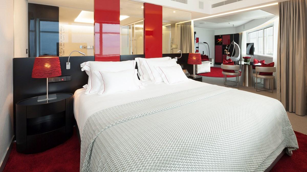 ミリアド バイ サナ ホテルズ 写真