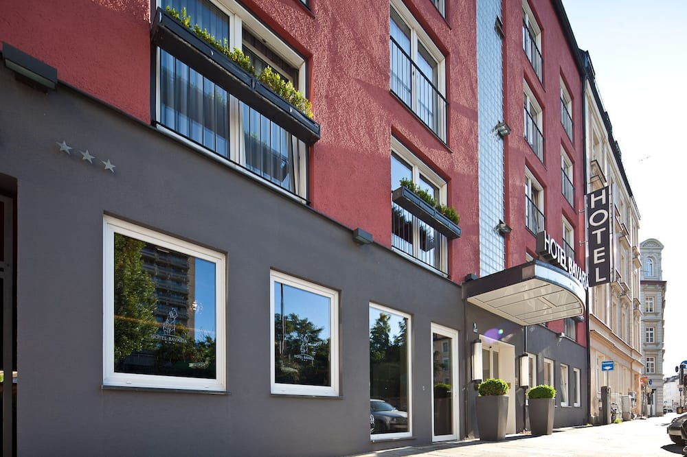 バヴァリア ブティック ホテル 写真