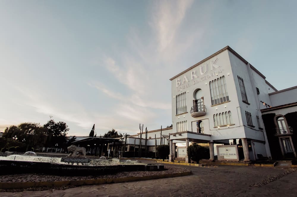 Hotel & Spa Hacienda Baruk 写真