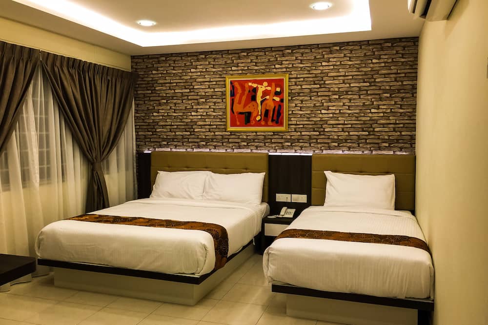 ルイス ホテル 写真