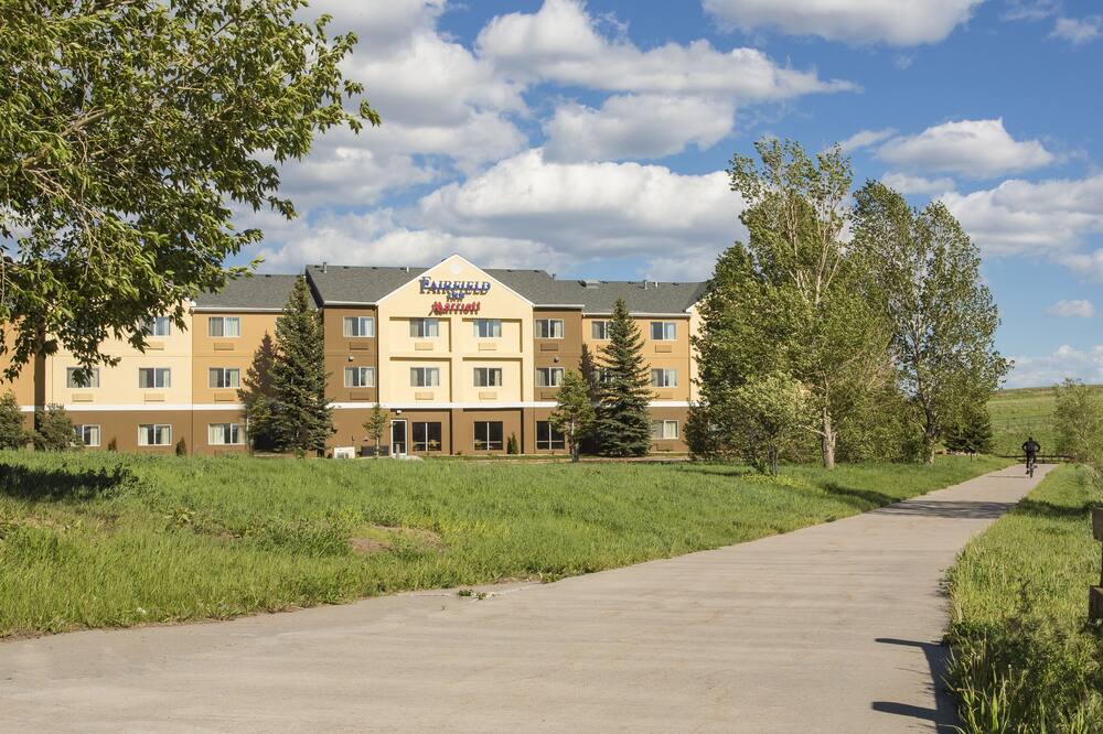 フェアフィールド イン & スイーツ シャイアン 写真