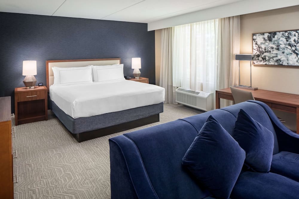Doubletree by Hilton Ann Arbor North 写真