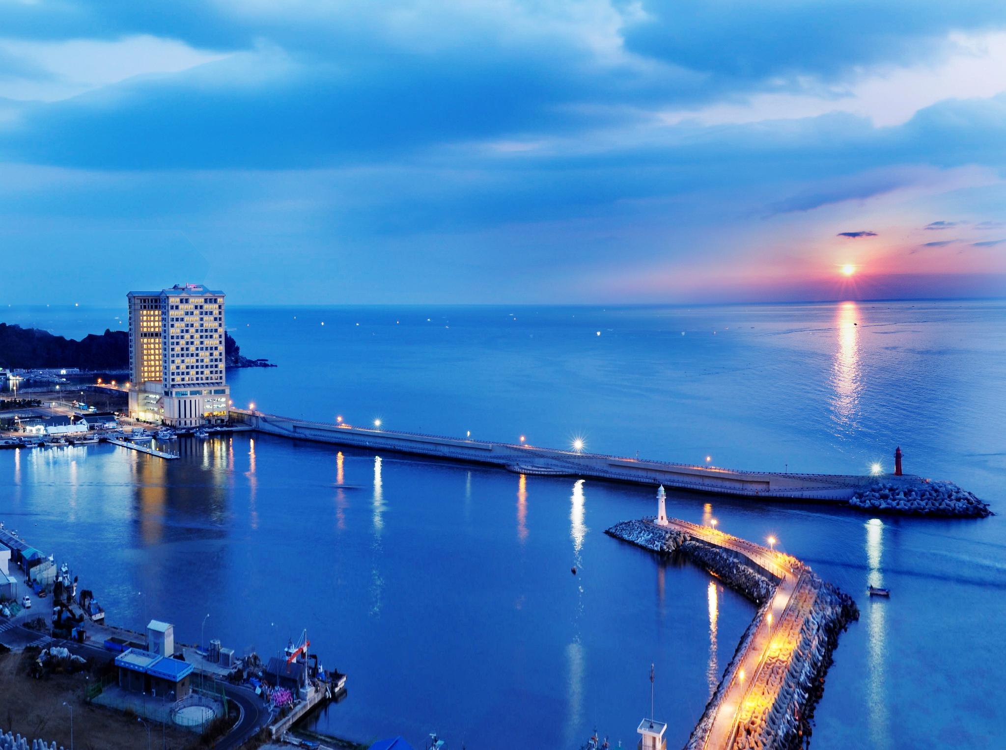 ラマダ バイ ウィンダム 江原束草 写真