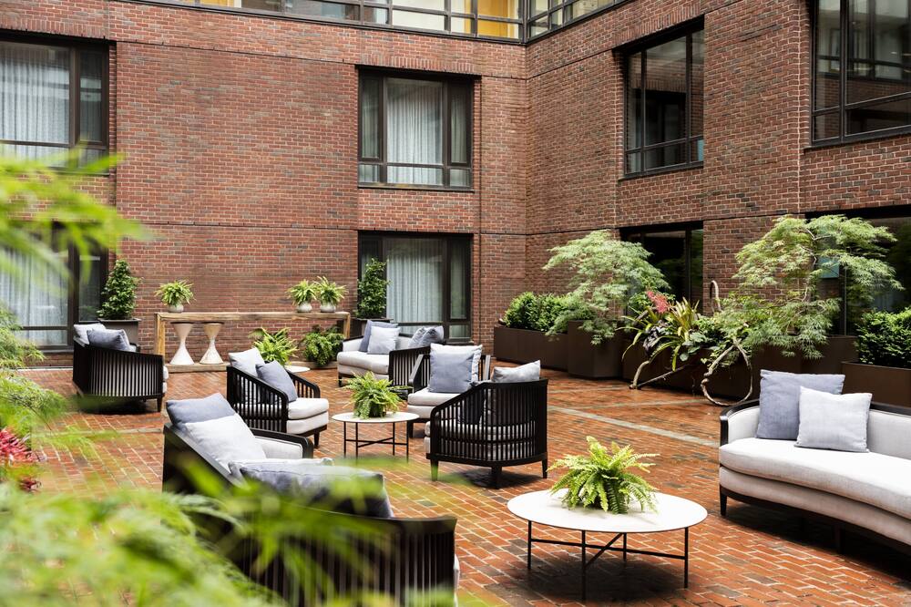 フォーシーズンズ ホテル ボストン 写真