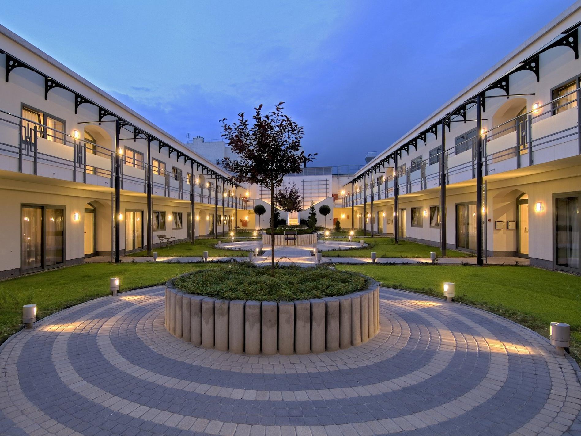 コリンシア ホテル ブダペスト 写真