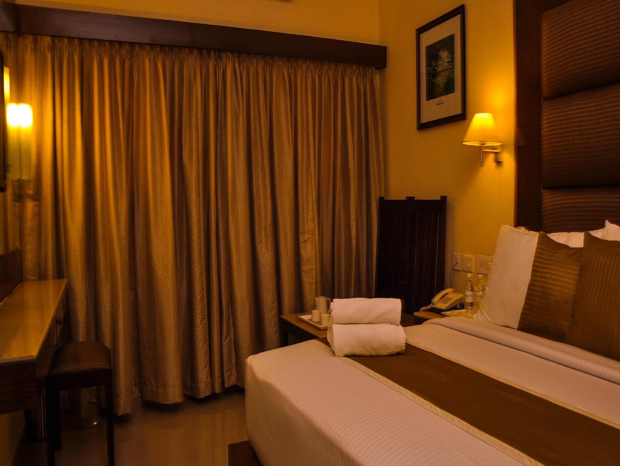 ザ ゴピニヴァス グランド ホテル 写真