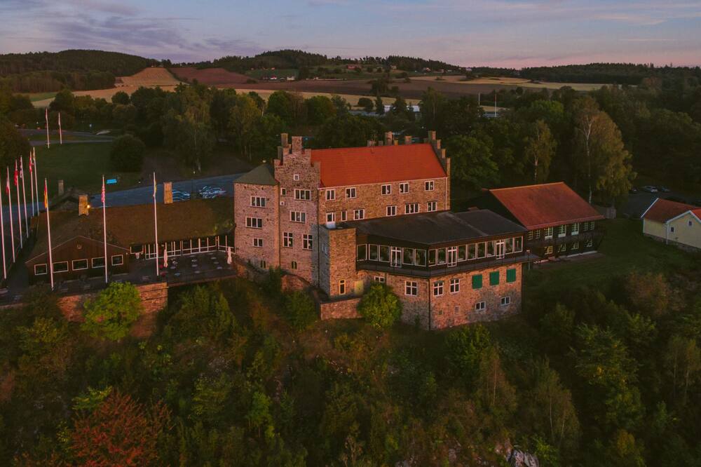 Hotel Gyllene Uttern 写真